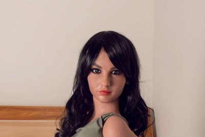 Papusa Reala Onyx 156 cm, Standing Feet foto