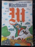Munchhausen- Gottfried August Burger