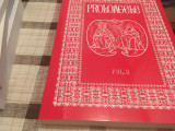 Proloagele diortosite/&icirc;mbogățite de pr.Benedict Ghius cu binecuv.IPS Nestor-vol2