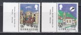 Gibraltar 1986 - Crăciun, MNH