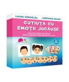 Cumpara ieftin Cutiuta cu emotii jucause, 7Toys, Brand
