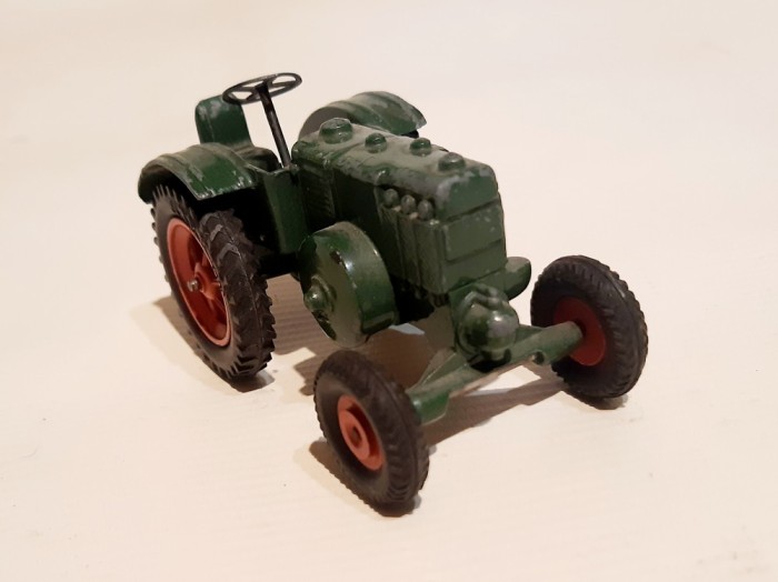 Tractor, Marklin - 1/43