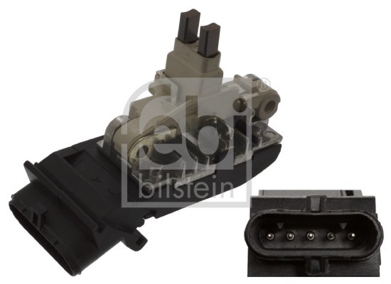 FEBI BILSTEIN 44577 Regulator, alternator