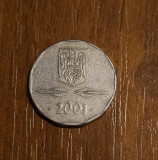 5000 lei 2001, Rom&acirc;nia