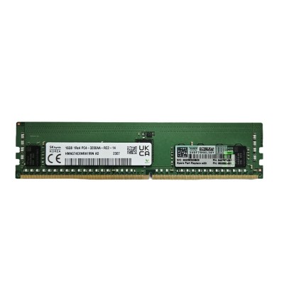 Memorie Server 16GB DDR4-3200AA PC4-25600R, 1Rx4, 3200 MHz Registered RDIMM - HP 850880-001 foto