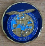 S C2 - Tematica militara - marina - Armata USA - Misiune MAPLES, America de Nord