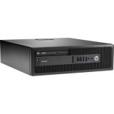 Calculator HP EliteDesk 705 G2 SFF AMD A6-9500, 4GB DDR3, 500GB SATA