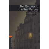 The Murders in the Rue Morgue - Oxford Bookworms Library 2 - MP3 Pack - Edgar Allan Poe