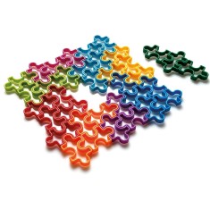 Smart Games - IQ Matrix, joc de logica cu 120 de provocari, 7+ ani, editie lb. Romana