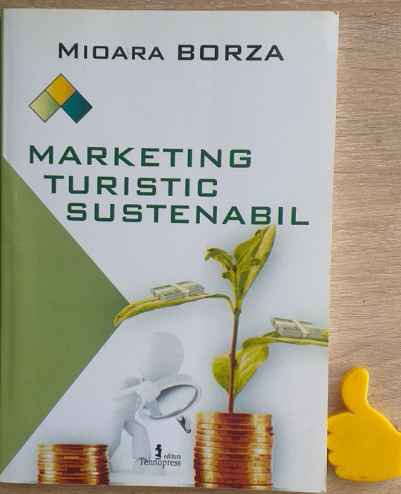 Marketing turistic sustenabil Mioara Borza