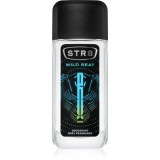 STR8 Wild Beat Body Fragrance spray şi deodorant pentru corp pentru bărbați 85 ml