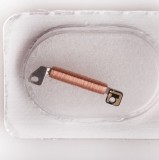 Bobin? (Coil) Compatibil? Ronda Harley 702 / 705 / 708 / 712 / 715 / 312 / 315 &ndash; Pies? Schimb pentru Mecanisme Quartz