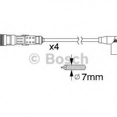 Set fise bujii VW TOURAN (1T1, 1T2) (2003 - 2010) BOSCH 0 986 356 346