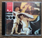 CD Mozart &ndash; Coronation Mass - Laudate Dominum - Exsultate, Jubilate