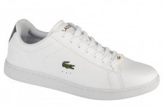 Pantofi pentru adida?i Lacoste Carnaby Evo 742SMA00052H4 alb foto