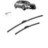 Cumpara ieftin Set 2 Stergatoare INFINITI Q70 (Y51) 2013-2014, pentru parbriz, Bosch Aerotwin Retrofit
