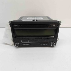 Unitate radio CD VW TIGUAN 5N_ 2013 OEM: 5N0035164D,28352656