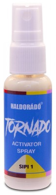 Haldorado - Tornado Activator Spray 30ml - Sipi 1 (lamaie + menta) foto
