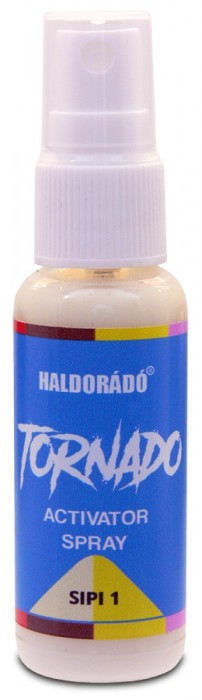 Haldorado - Tornado Activator Spray 30ml - Sipi 1 (lamaie + menta)