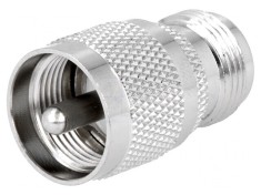 Adaptor soclu UHF mufa foto