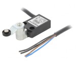 Limitator Cursă NO NC 10A 240VAC Cablu 1m IP67