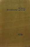 Cumpara ieftin Dictionar de Matematici Generale, Editura Enciclopedica, Coperta Cartonata, Stare Buna, 13x20 cm