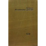 Dictionar de matematici generale ($I122)