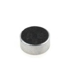 Microfon 9.7x4.5mm 2.2kohm 600uA 1.5/10V Microfon condensator BeStar