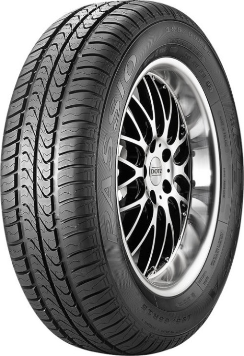 Cauciucuri de vara Debica Passio 2 ( 155/80 R13 83T XL )