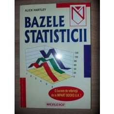 Bazele statisticii- Alick Hartley