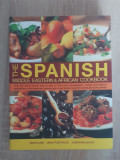 The Spanish, Middle Eastern &amp; African Cookbook - Pepita Aris, Jenni Fleetwood
