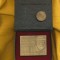 Placheta Mangalia - 9 mai 1998 inaugurare Monumentul Eroilor