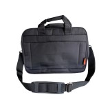 Geanta de umar, barbati, negru, Laptop 13&#039;&#039; 36 x 26 x 12 CM