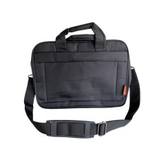Geanta de umar, barbati, negru, Laptop 13&#039;&#039; 36 x 26 x 12 CM
