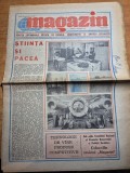 ziarul magazin 1 noiembrie 1986