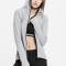 Ladies Athletic Interlock Zip Hoody Urban Classics S EU