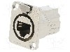 Conector, Neutrik, NE8FDX-P6