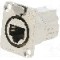 Conector, Neutrik, NE8FDX-P6