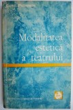 Modalitatea estetica a teatrului &ndash; Camil Petrescu