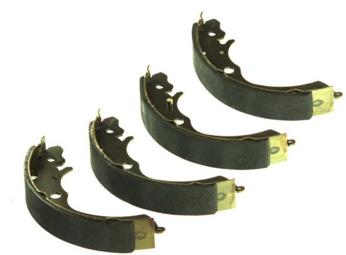 Set saboti frana HONDA CIVIC VII Hatchback (EU, EP, EV) (1999 - 2006) ABE C04011ABE