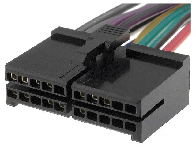 Conector cu cabluri Prology 20 pini