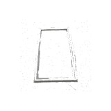 Garnitura Usa Congelator Originala Whirlpool 482000029633 - Piesa Frigider
