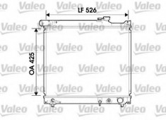 Radiator, racire motor SUZUKI GRAND VITARA I (FT) (1998 - 2005) VALEO 734214 foto