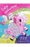 Cumpara ieftin Unicornul. Culori stralucitoare. 1000 de autocolante