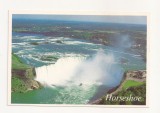 FA28-Carte Postala- SUA - Horseshoe, Niagara Falls, circulata 1993, Fotografie