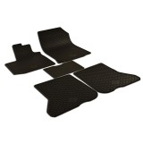 SET COVORASE AUTO CAUCIUC UMBRELLA PENTRU DACIA DOKKER (2013-) - 5 PCS