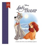 Carte pentru copii Disney: Lady and the Tramp - Gen: Picture Book