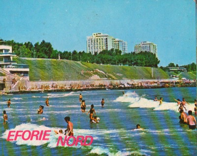 CPI B14648 - CARTE POSTALA - EFORIE NORD. VEDERE GENERALA foto