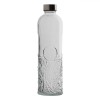 Sticla Apa 1L Transparenta cu Capac Metalic, Model 1841, Sticla Refolosibila