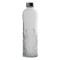 Sticlă Apă, Model 1841, Capac Metalic, Capacitate 1L, Transparentă